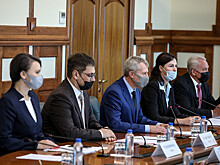 Посол Франции посетил Приморский край