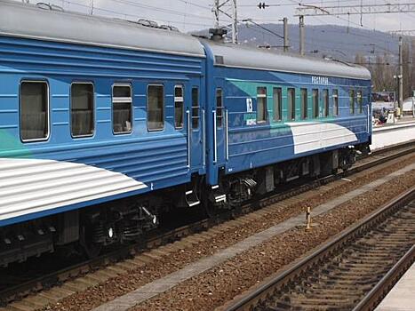 В Хабаровске возобновятся ежедневные железнодорожные перевозки в Благовещенск