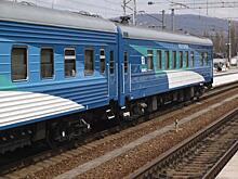 В Хабаровске возобновятся ежедневные железнодорожные перевозки в Благовещенск