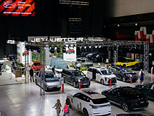 10000 человек посетили выставку китайских автомобилей Chinese Motor Show 2024!