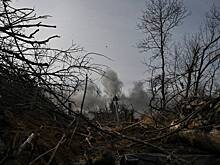 Подполье сообщило об ударе ВС России по пункту дислокации ВСУ под Харьковом