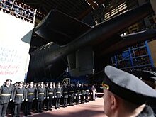 Стратегические бомбардировщики США пролетели над Арктикой
