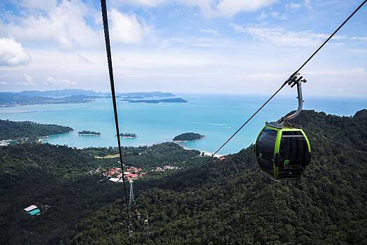 Россияне поставили рекорд по визитам в одну страну Азии