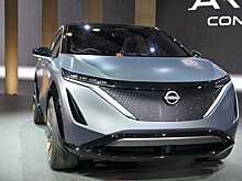 Nissan оставит новому Juke бензиновые моторы