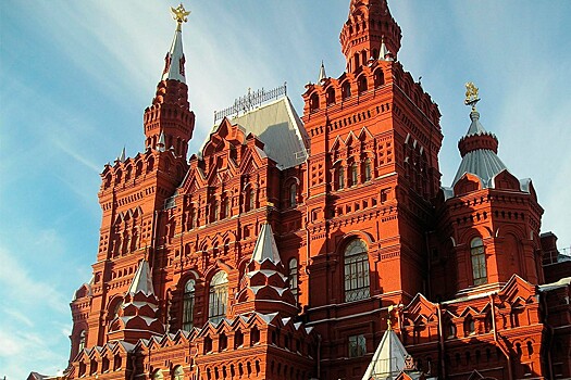 Москвичам рассказали о лекциях в рамках выставки «Дорогами цивилизаций»