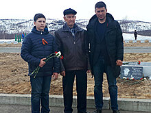 "Он воевал. Он заслужил": Мурманск чтит память крымского татарина
