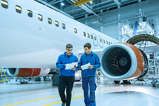 ПСБ поможет авиастроительной отрасли закреплять сотрудников