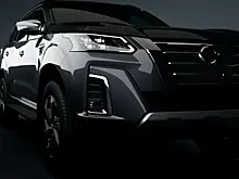 Фирма Nissan хочет вернуть миру культовый внедорожник Xterra