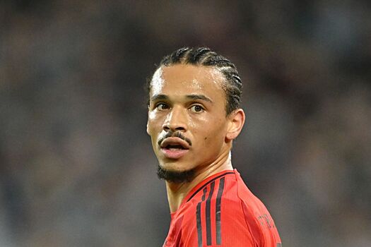 Гюндоган — о Зане: Лерой заслуживает места в составе сборной на чемпионат мира 2026 года