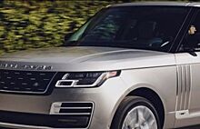 Range Rover станет намного легче