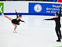 Мишина и Галлямов оценили соперничество с Бойковой/Козловским на первом старте сезона
