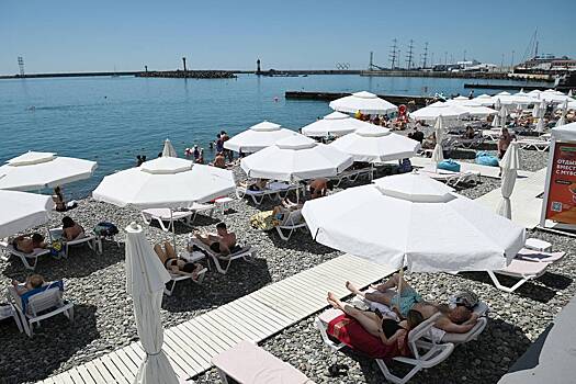 Туристы с Ближнего Востока массово полюбили отдых в одном российском городе