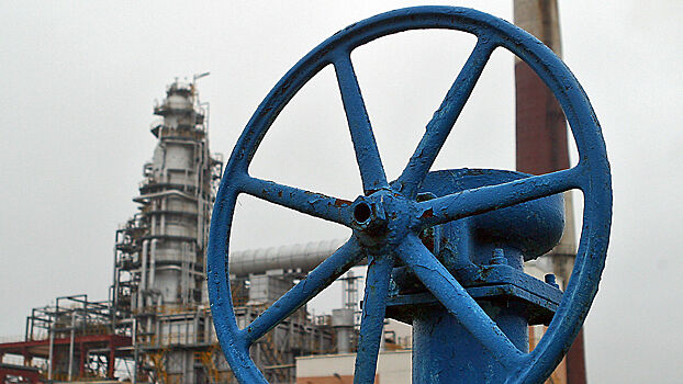 На Украине исчезло 400 км стратегического нефтепровода