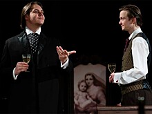 "Бесы" Ф. Достоевского. Щепкинское училище