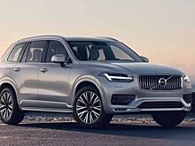 Volvo XC90 лишился дизельных двигателей