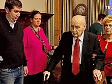 Старейший в мире практикующий археолог из Петербурга отметил 100-летие