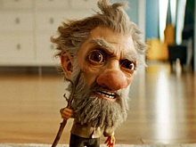 Вышли трейлер и постер "Домовенка Кузи" с Буруновым и Харламовым от Андреасяна