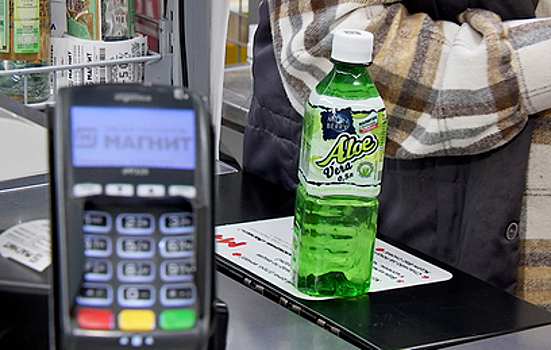 Крупный ритейлер снял с продажи напиток "Алоэ Вера"