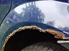 Эксперт назвал пять китайских автомобилей, которые ржавеют быстрее всего