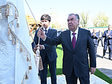 Как преображается Хатлонская область? Эмомали Рахмон открыл новые заводы, центры здоровья, детсады и школы