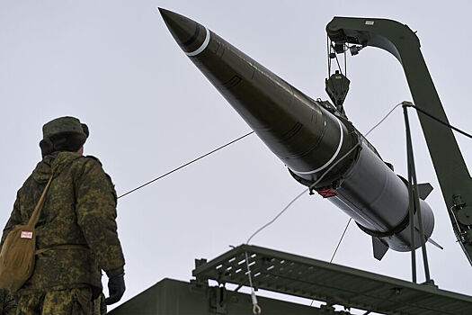 На Украине сообщили о трех сбитых ракетах из двух запущенных