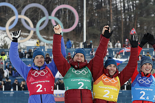 Менеджер сборной России оценил этап лыжника Червоткина в эстафете