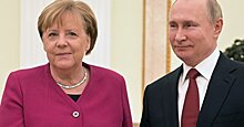 Bloomberg: газовый рынок дает Меркель и Путину передышку по «Северному потоку — 2»