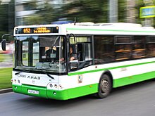 В автобусах Подмосковья стало больше зайцев