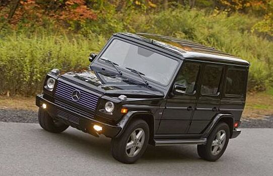 Brabus обновил новый Mercedes G-Class 500 и сделал его более сильным