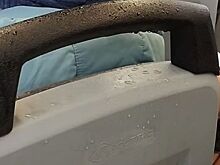 Капает с потолка: пассажиры обнаружили странное явление в костромском автобусе