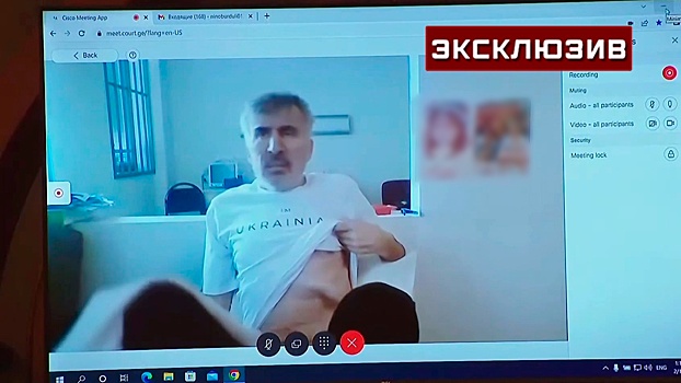 Терапевт Лапа оценила шансы Саакашвили на выживание после голодовки