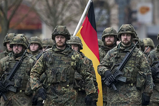 В Германии рассказали, почему молодые немцы не хотят служить в армии