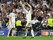 «Если с кем-то сравнивать, это был бы Кака». Карло Анчелотти – о Джуде Беллингеме