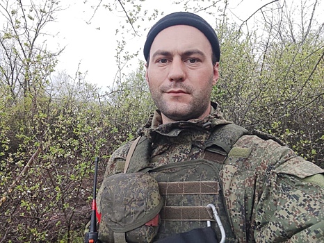 В Сорочинске простились с погибшим на СВО ефрейтором Владимиром Демьянюком