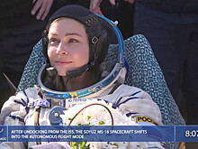 Пересильд согласилась рассмотреть идею Эрнста снять "Вызов 2" на Луне