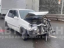 В Приморье продолжается череда страшных аварий
