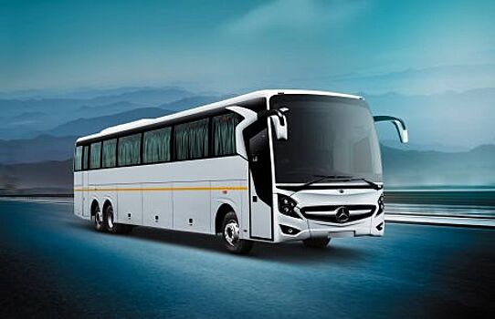 Mersedes-Benz пополнил авторынок новым электрическим автобусом