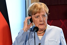 Меркель объявила о встрече «нормандской четверки»