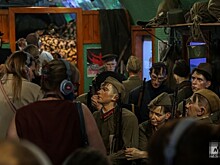 Приморье готовится к встрече «Поезда Победы»