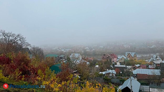 За 3 года число жителей Пензы может сократиться на 5 500 человек