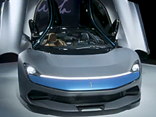 Показаны главные новинки Женевского автосалона