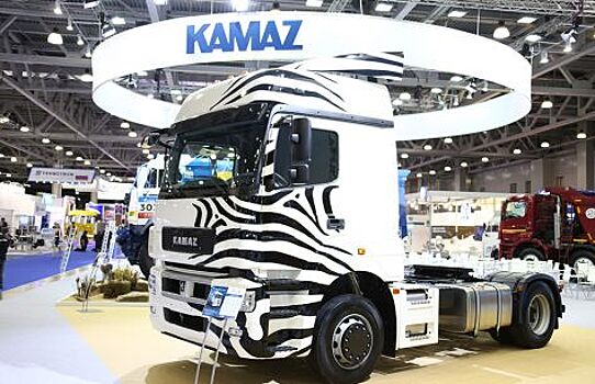 Производитель КАМАЗ готовится выпустить более 3000 грузовик на заказ
