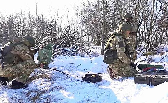 Сводки СВО, 26 января, главное: ФАБы и БПЛА наносят удары по ВСУ на Черниговщине. Враг ожидает русское наступление