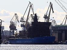 Балтийский завод построит уникальное судно для Арктики