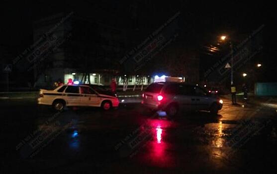 Ещё два пешехода пострадали в ДТП в Курске за выходные