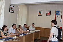 Первое заседание призывной коммиссии прошло в Бирюлеве Западном