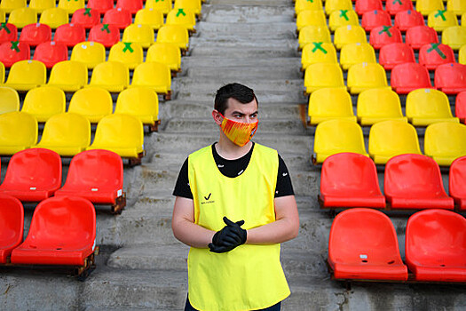 "Арсенал" разгромил "Тамбов" в матче РПЛ