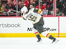 Американцы о дубле Дорофеева в игре с «Каролиной»: этот парень – страшное оружие «Вегаса»