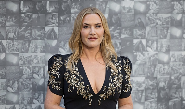 Кейт Уинслет высказалась о старении и красоте женской внешности