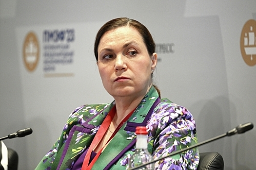 «Брать ответственность»: Замминистра Илюшникова назвала важнейшую черту бизнесмена